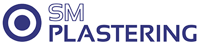 SM Plastering Logo